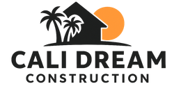 Cali Dream Construction Cali Dream construction and remodeling San Diego logo