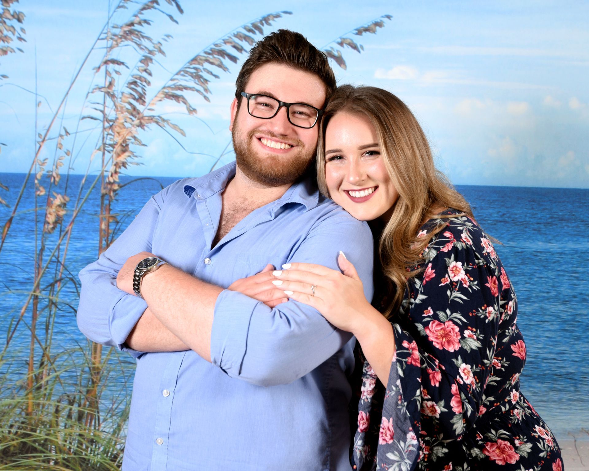 Scott & Lillian -- Magic Daydreamers
