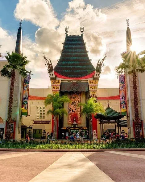 Chinese Theater