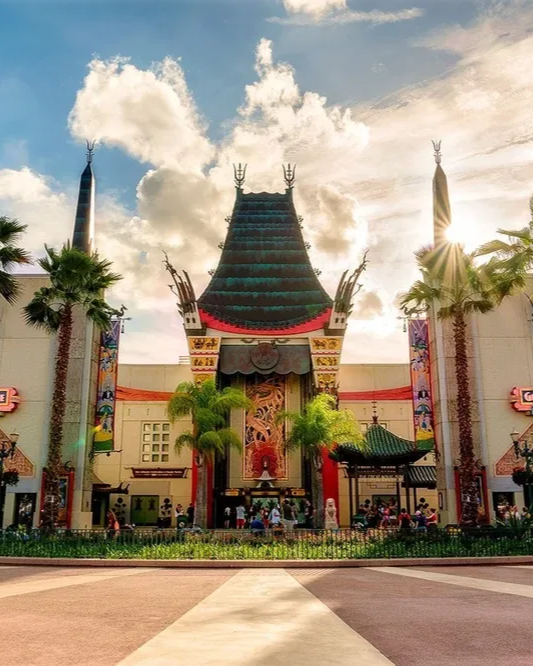 Chinese Theater