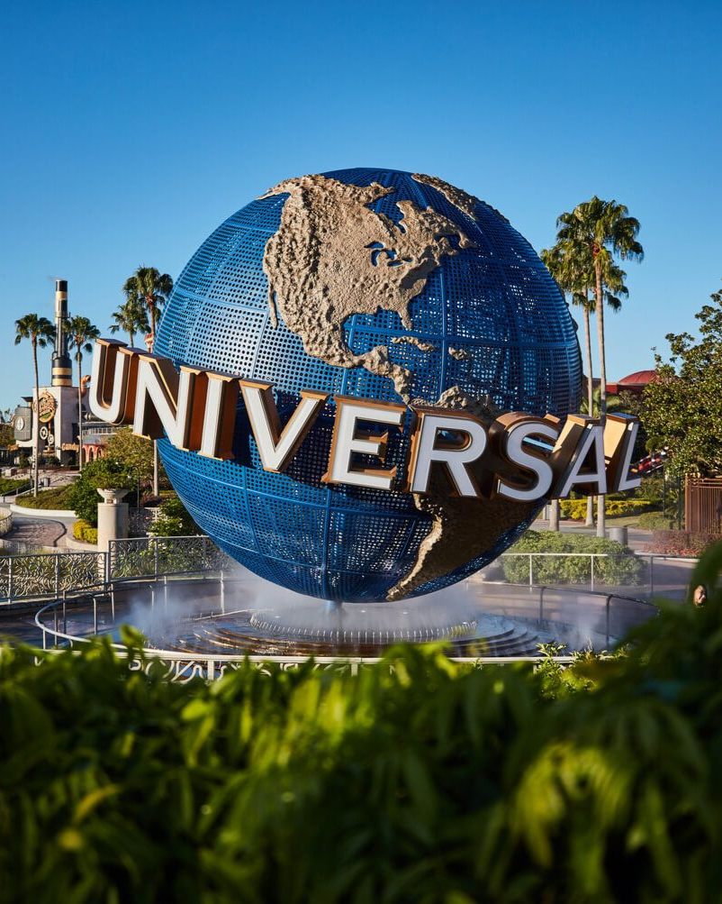 Universal globe