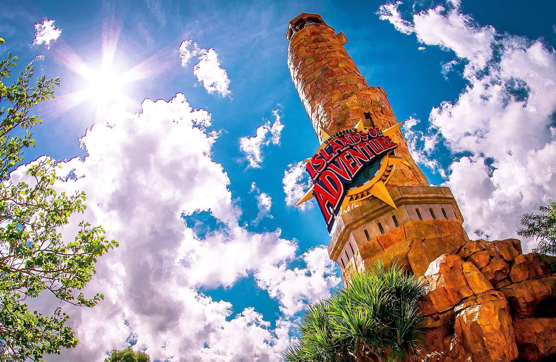 Islands of Adventure