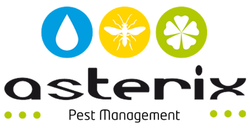 ASTERIX Disinfestazioni Derattizzazioni - Servizi di Sanificazione Ambientale logo
