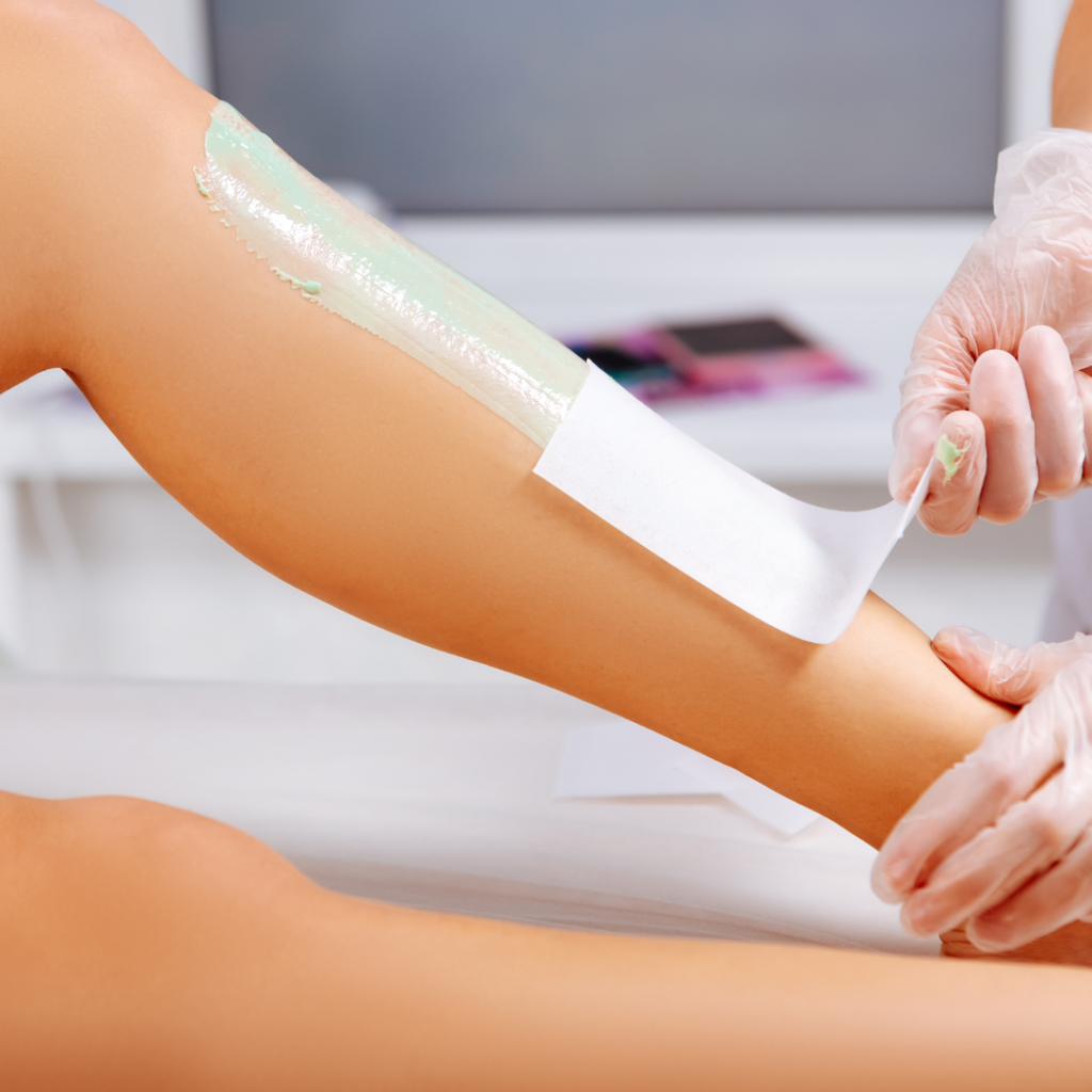 Waxing