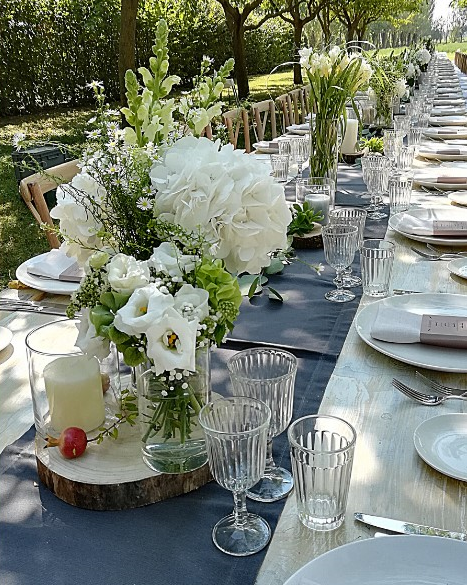 allestimento eventi