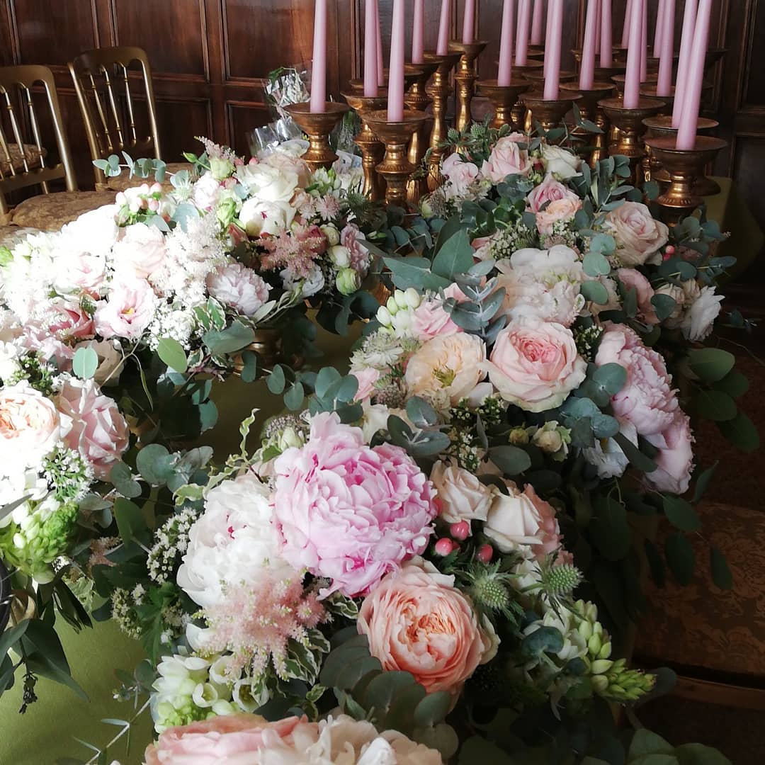 fiori per eventi