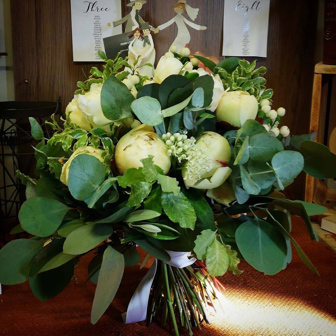 bouquet sposa