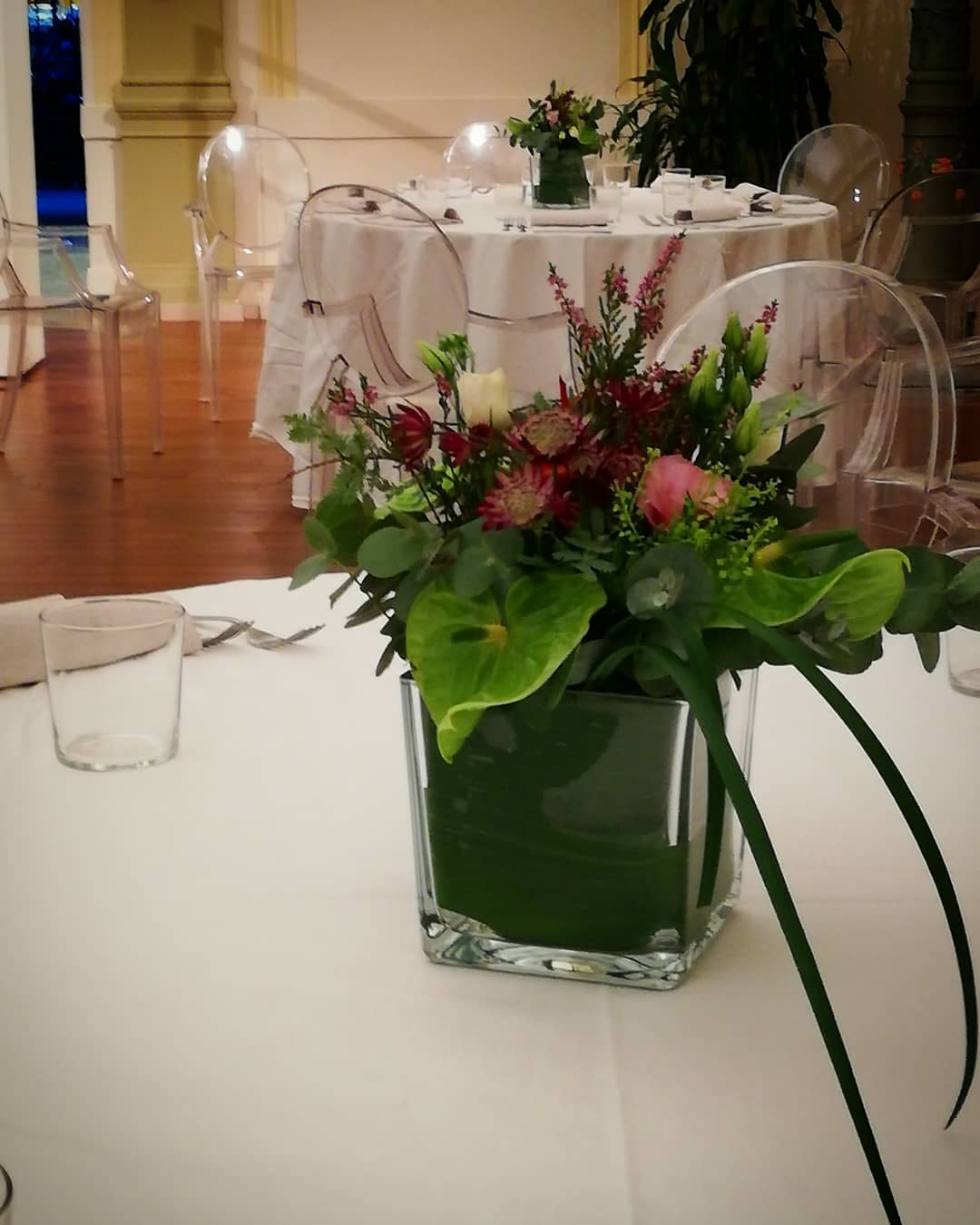 fiori per eventi