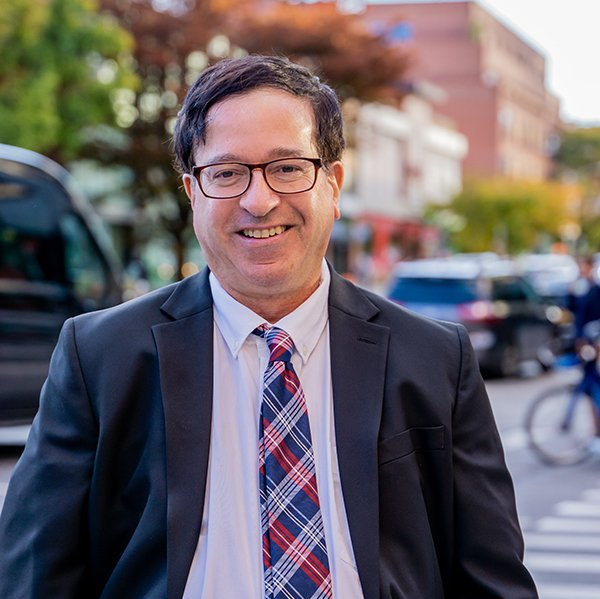 Attorney Joshua Nessen Headshot