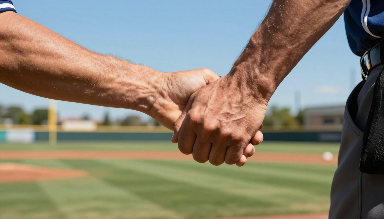 Mount Laurel Umpire Training