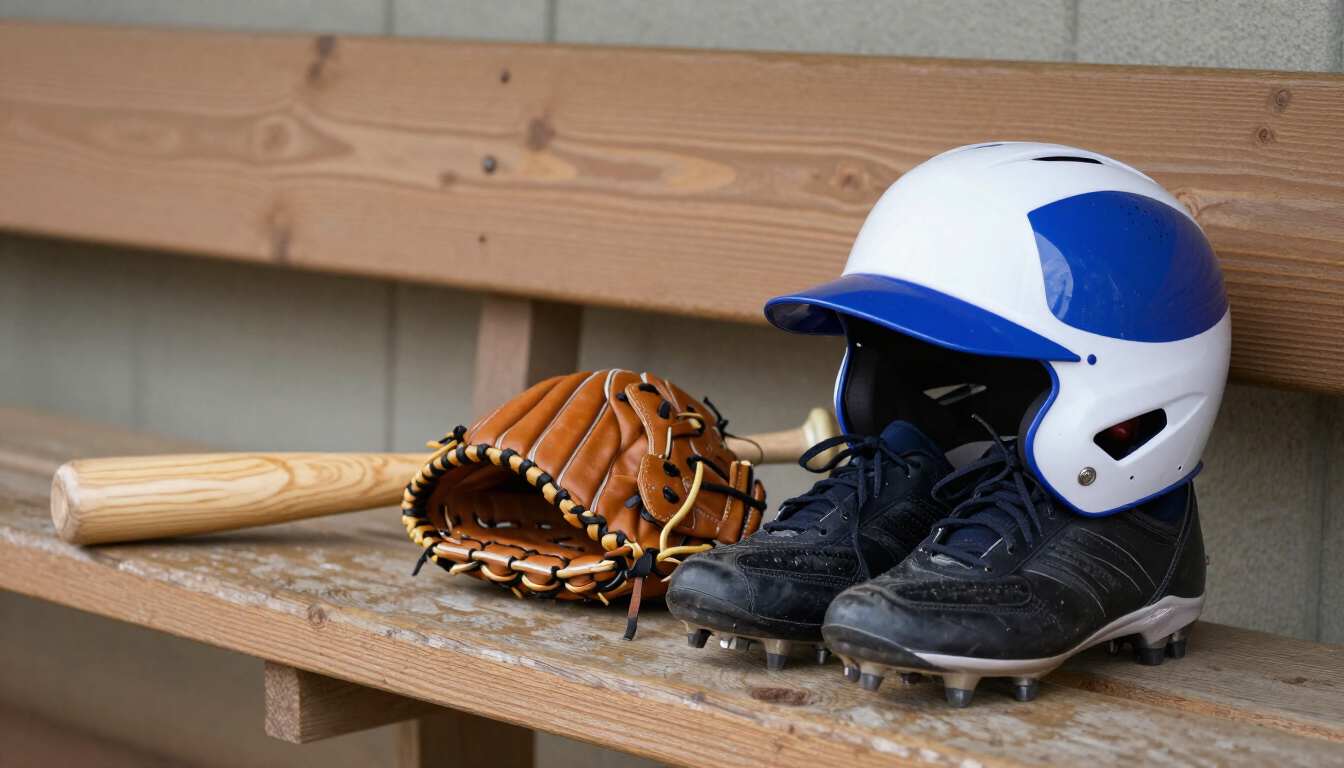 baseball gear