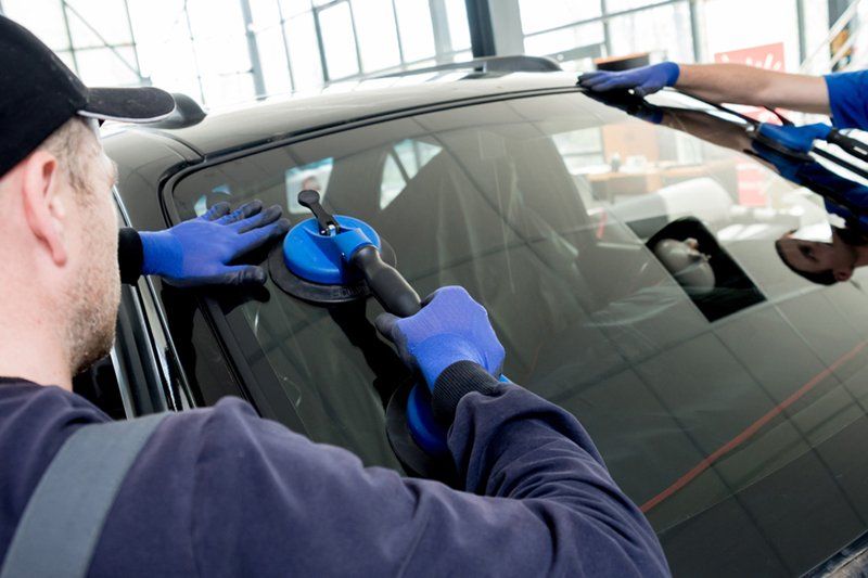 sostituzione vetro auto