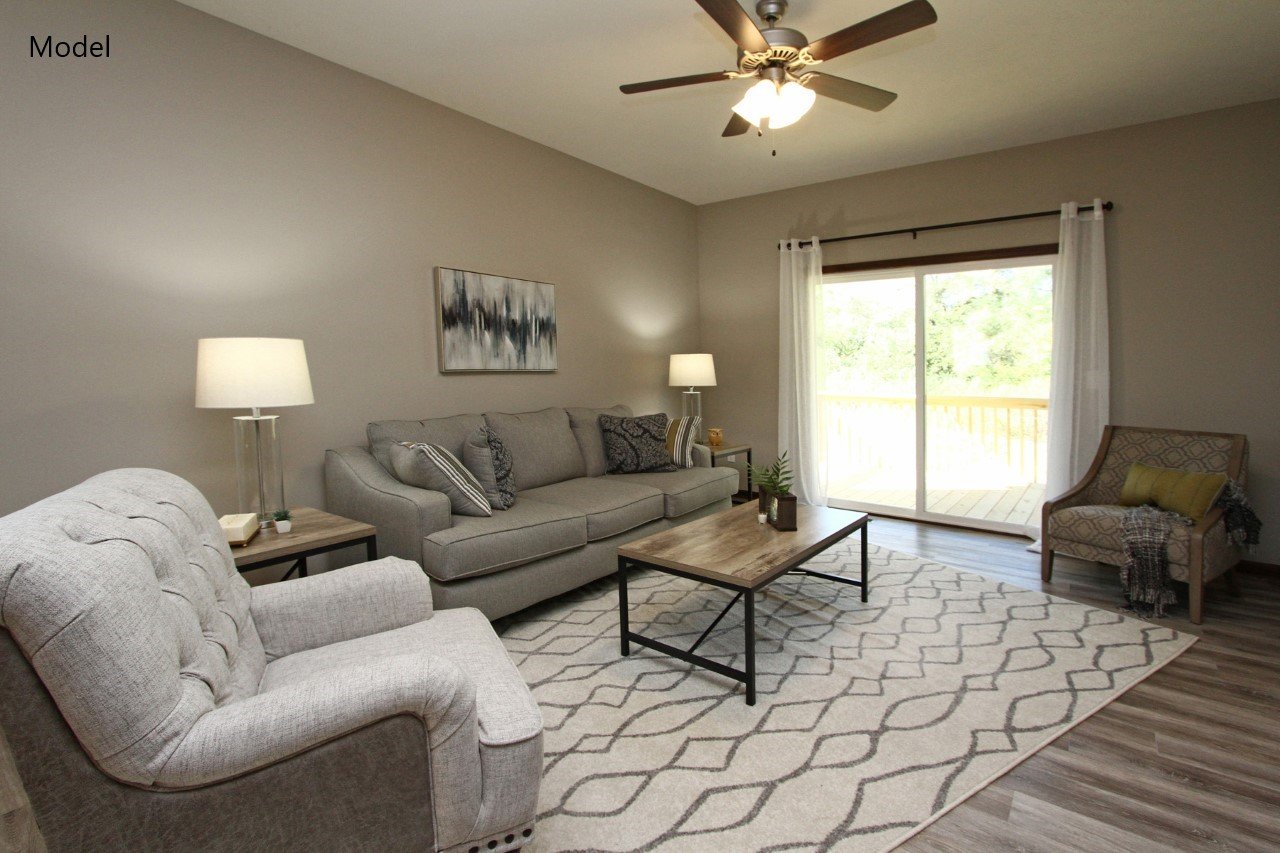 Modern New Home Build Lincoln, NE Prairie Home Builders