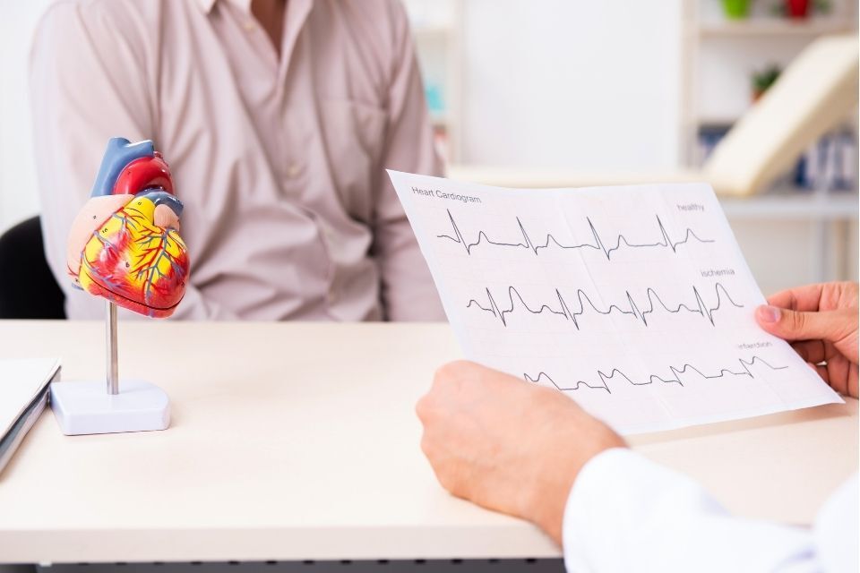 referto ECG