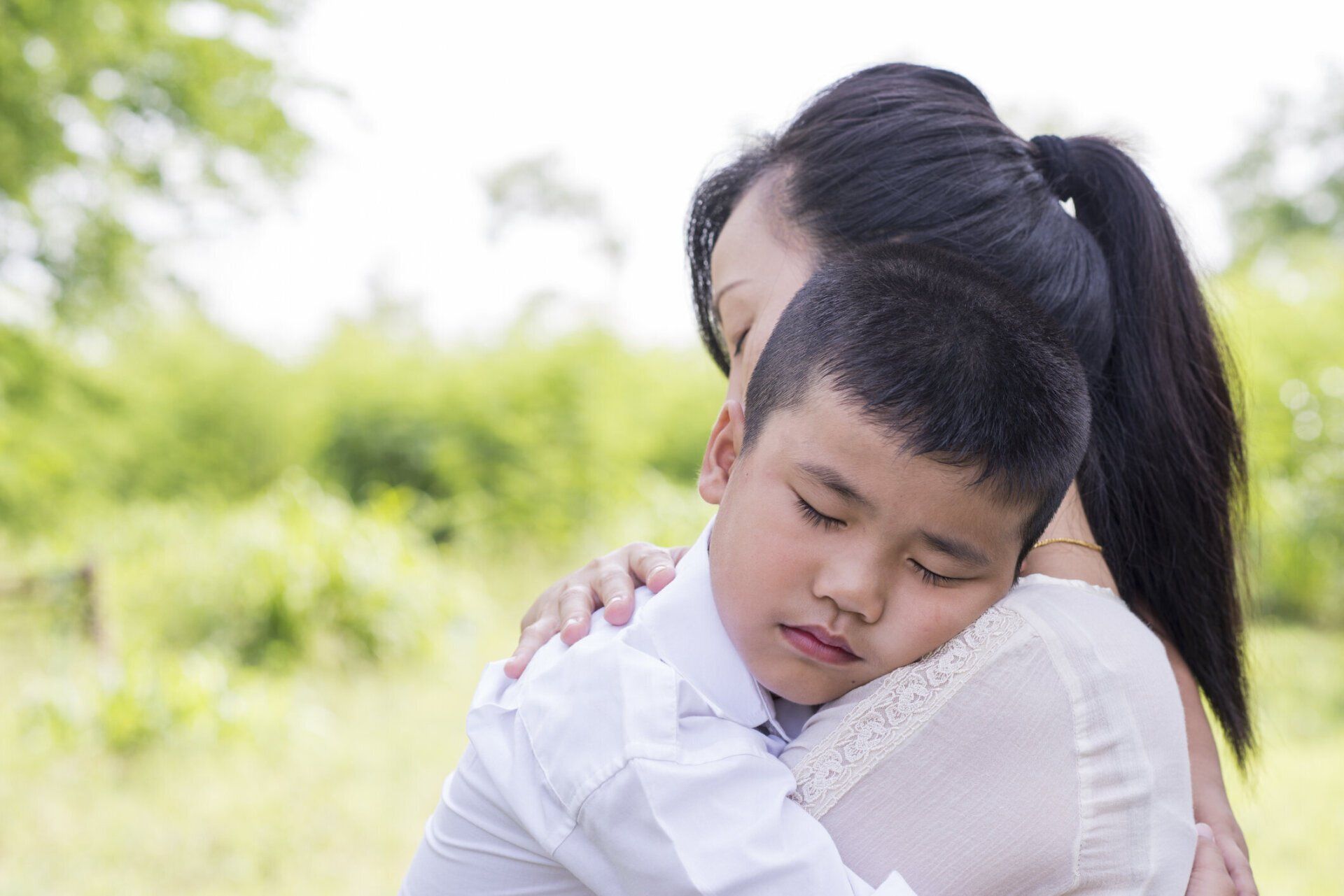 Black Hair Woman Carrying A Sleeping Boy- Duncan, OK - The Kanehl Law Firm P.L.L.C. Black Hair Woman Carrying A Sleeping Boy- Duncan, OK - The Kanehl Law Firm P.L.L.C.