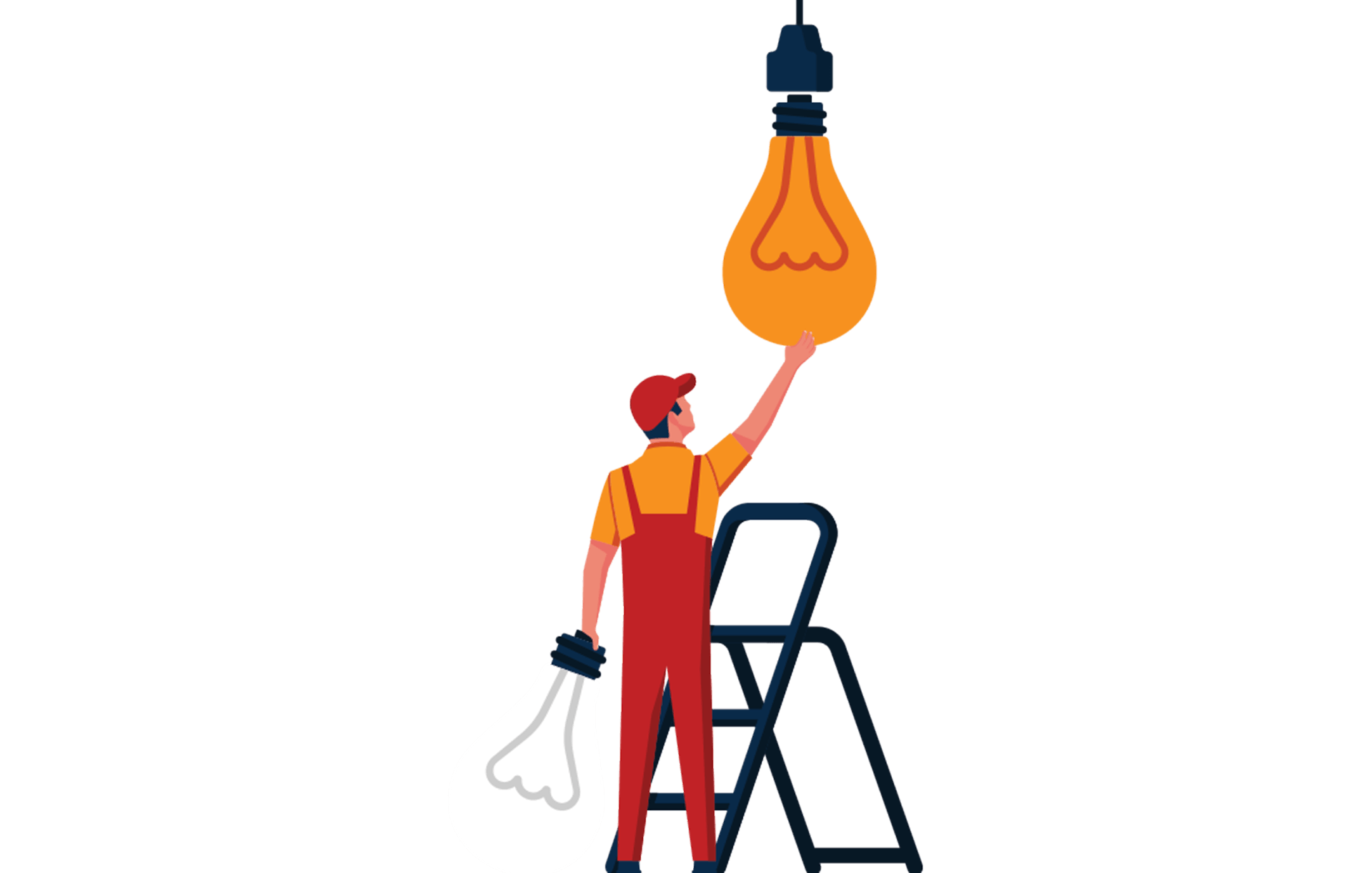 Changing Bulb – Lakemba, NSW – Sparky’s Electrical Changing Bulb – Lakemba, NSW – Sparky’s Electrical