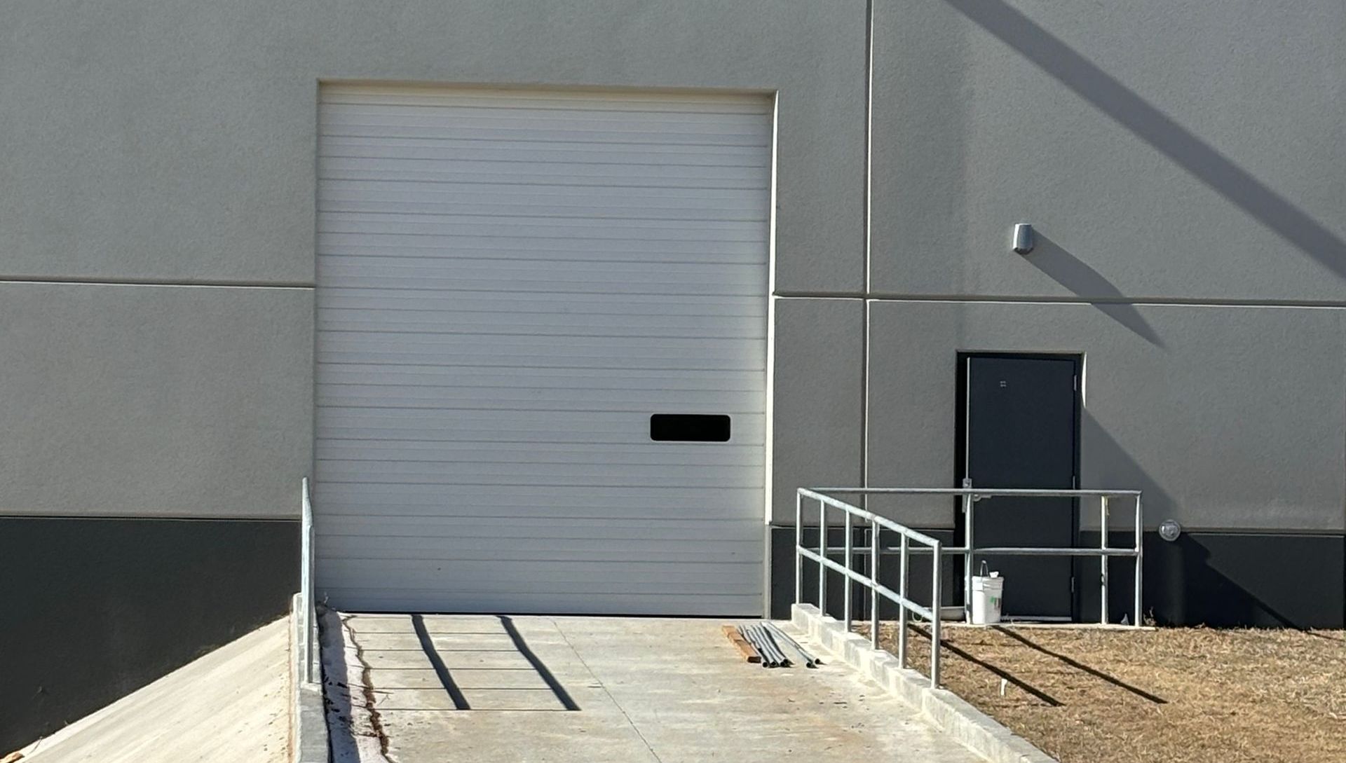 Commercial Overhead Doors in Oklahoma City, OK A Plus Door and Gate