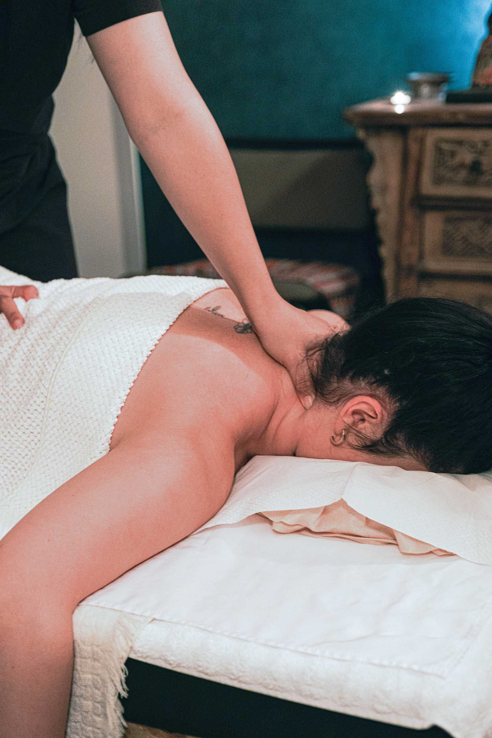 Remedial Massage at Five Dock Thai Massage
