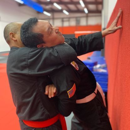 teen martial arts