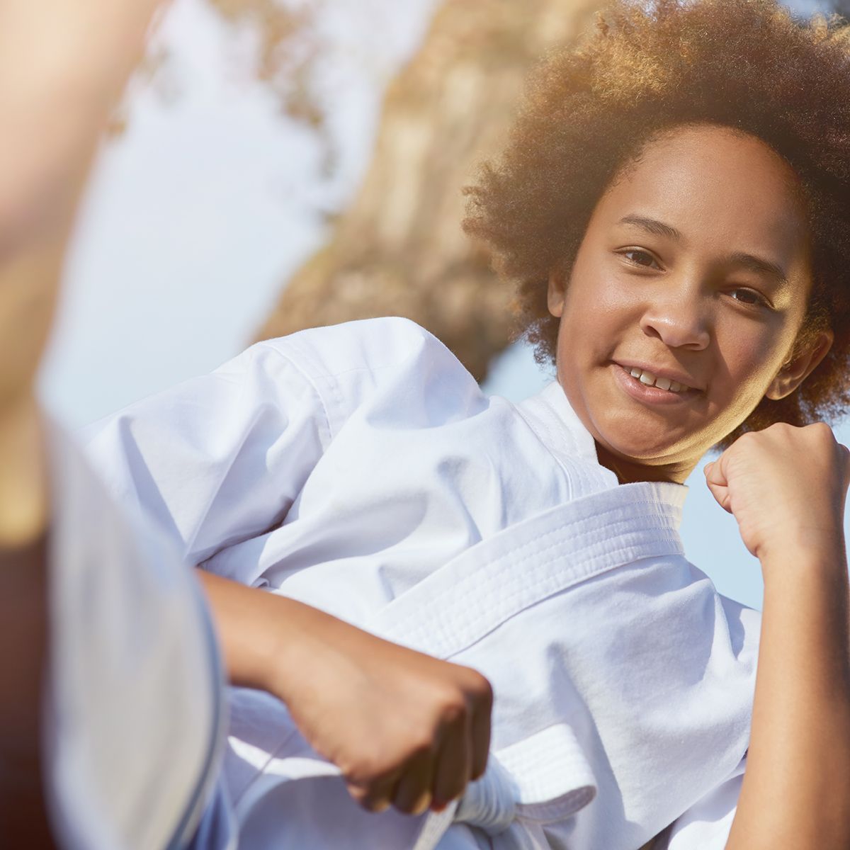 kids martial arts