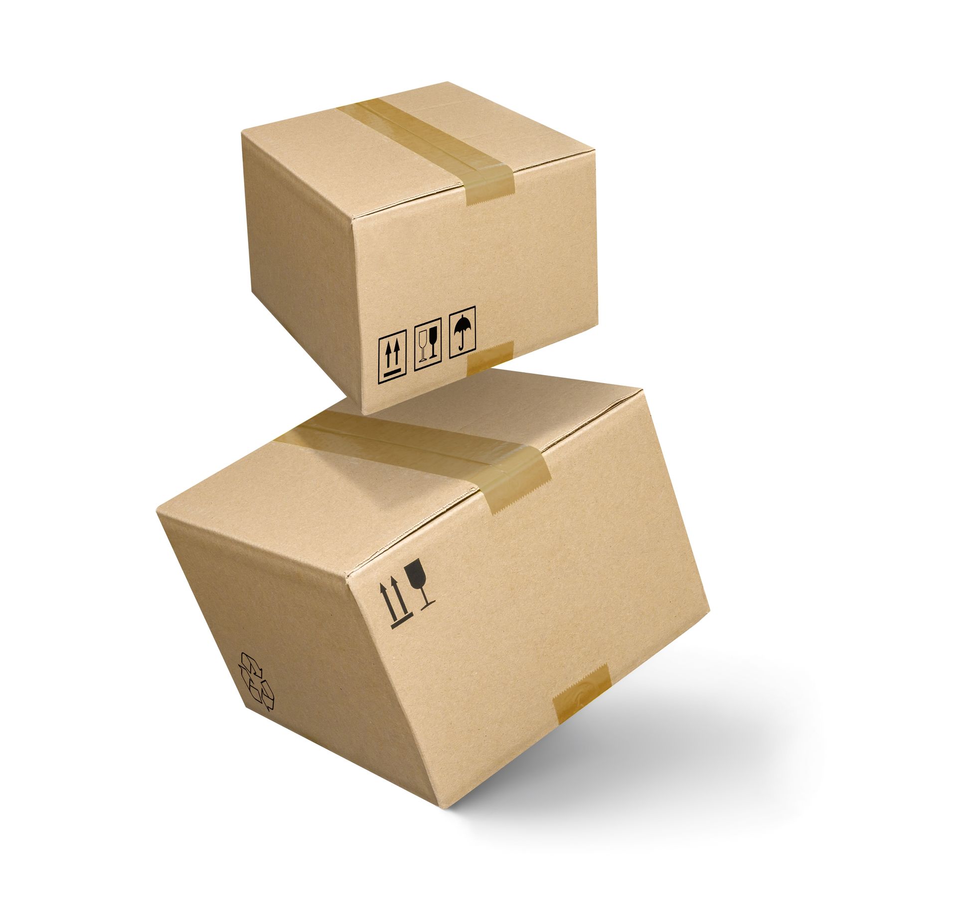 Delivery Boxes