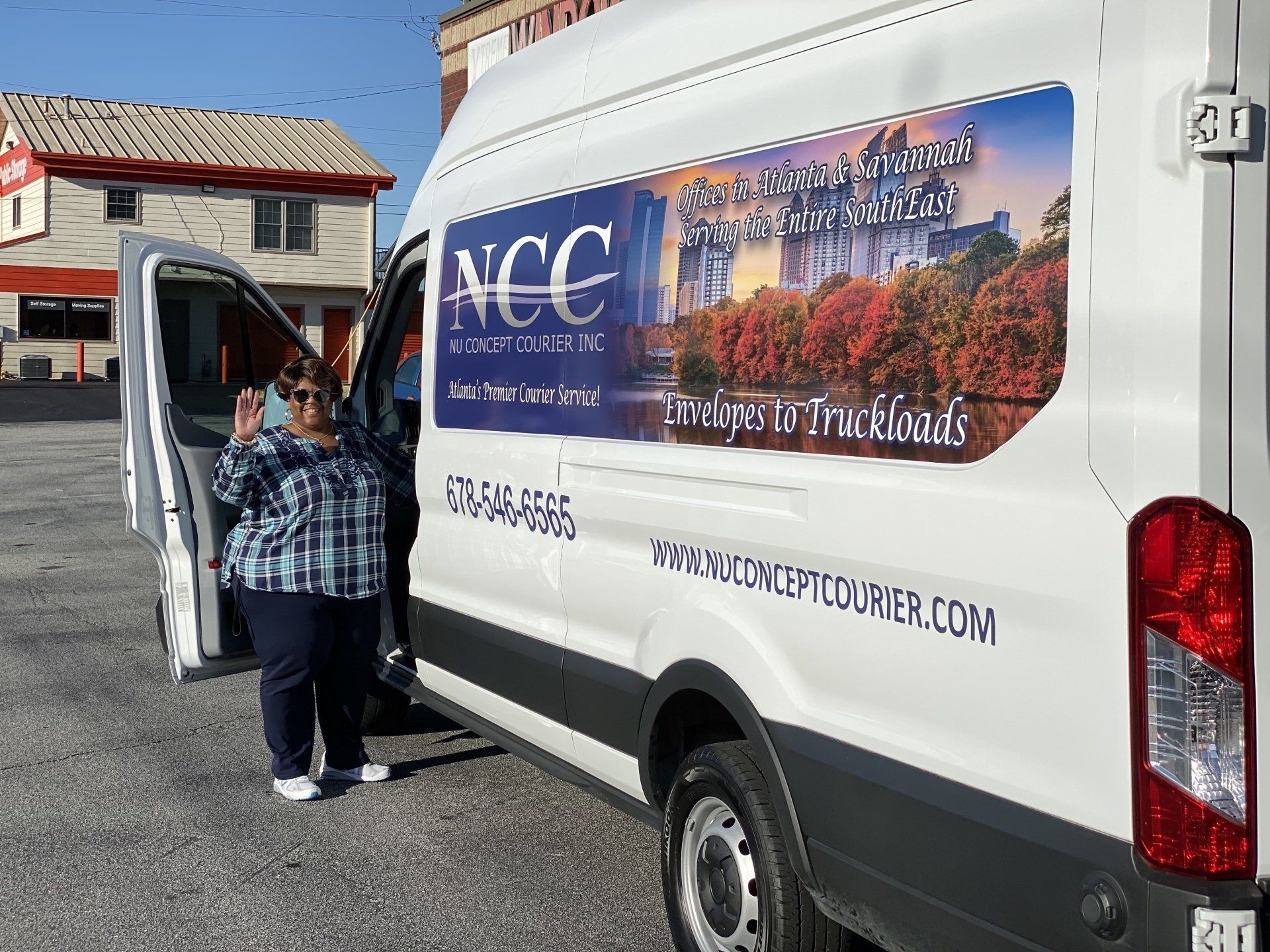 NCC Van