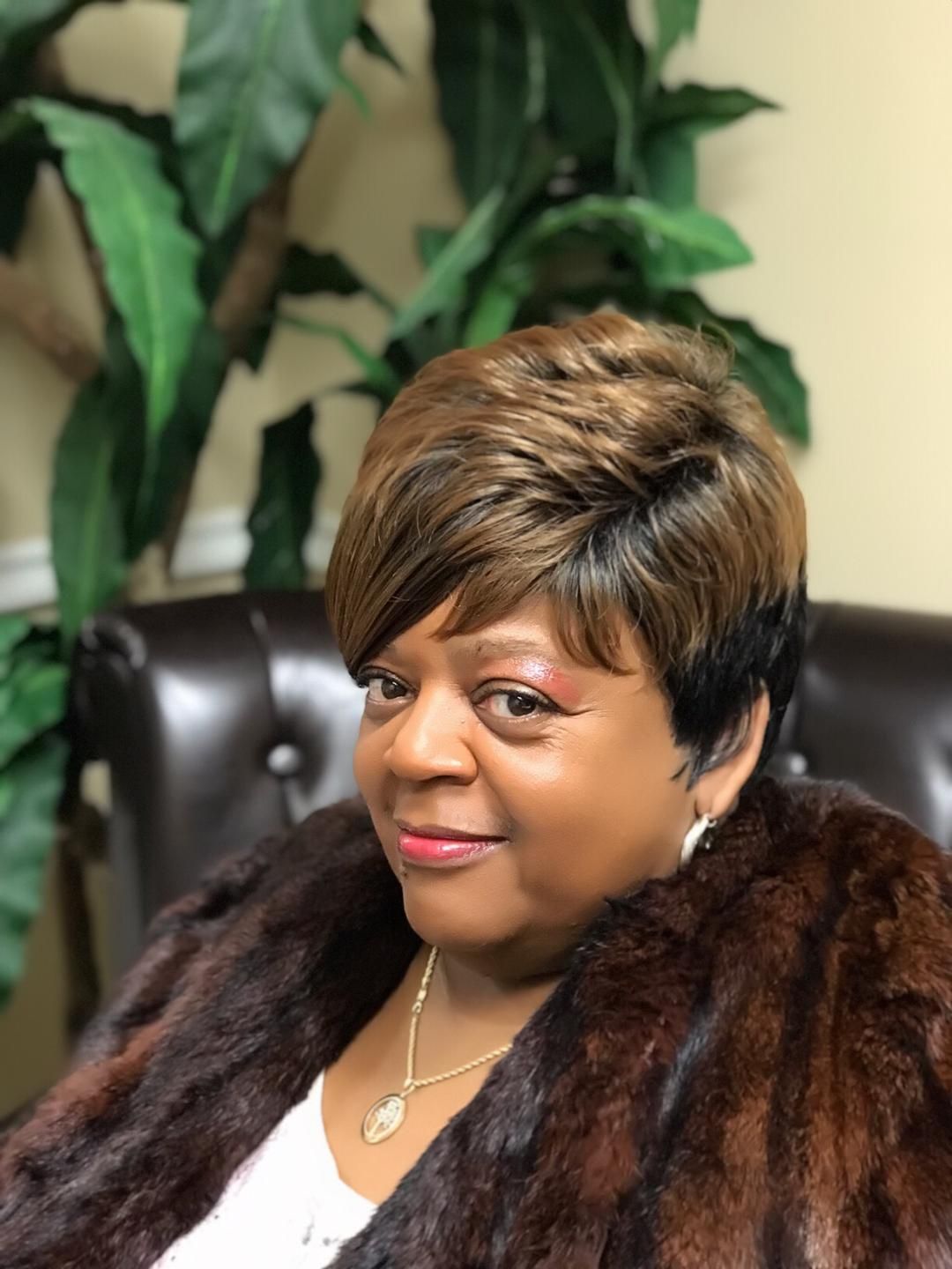 Veronica A. Wright