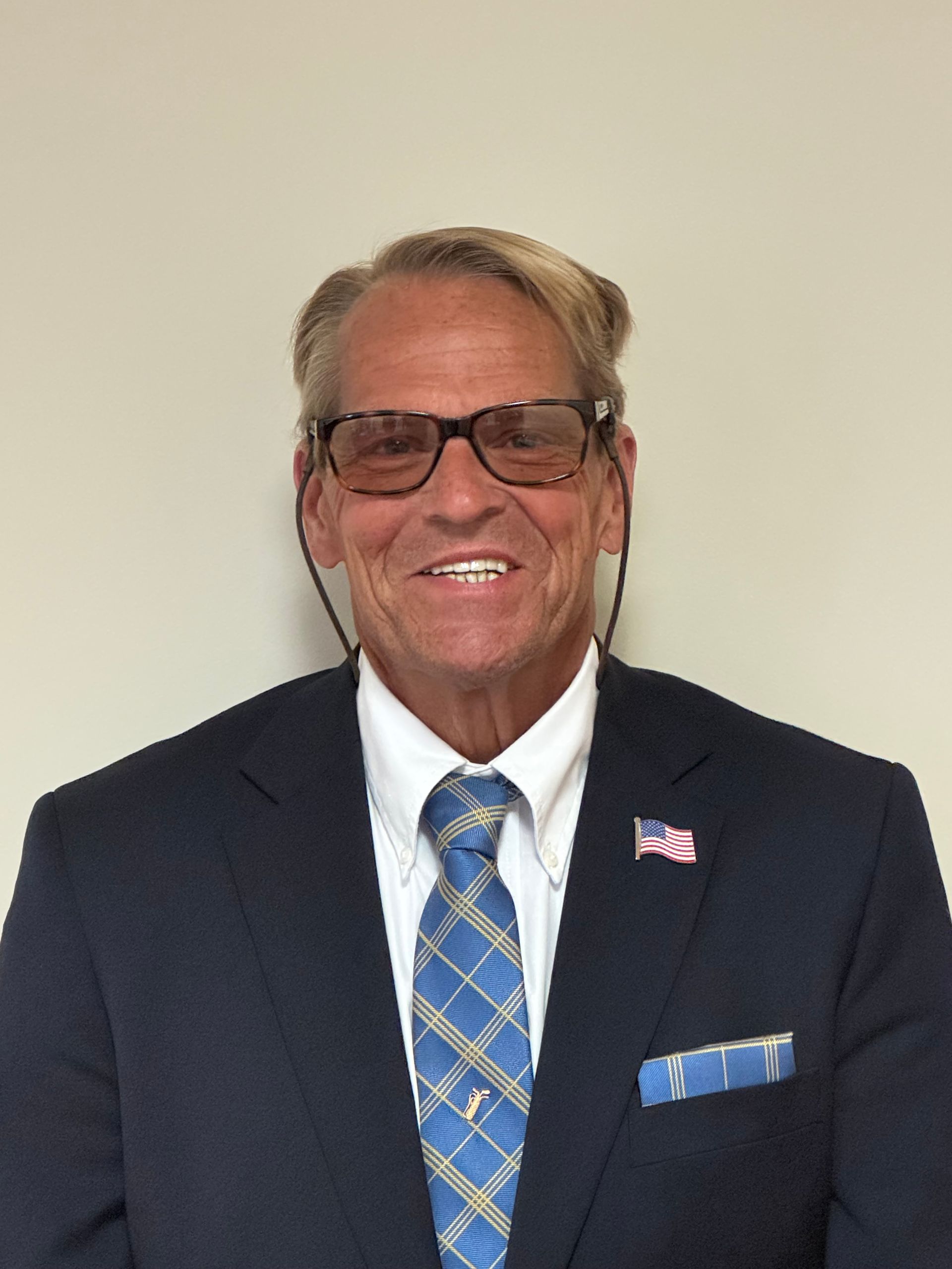 Daniel A. Collins