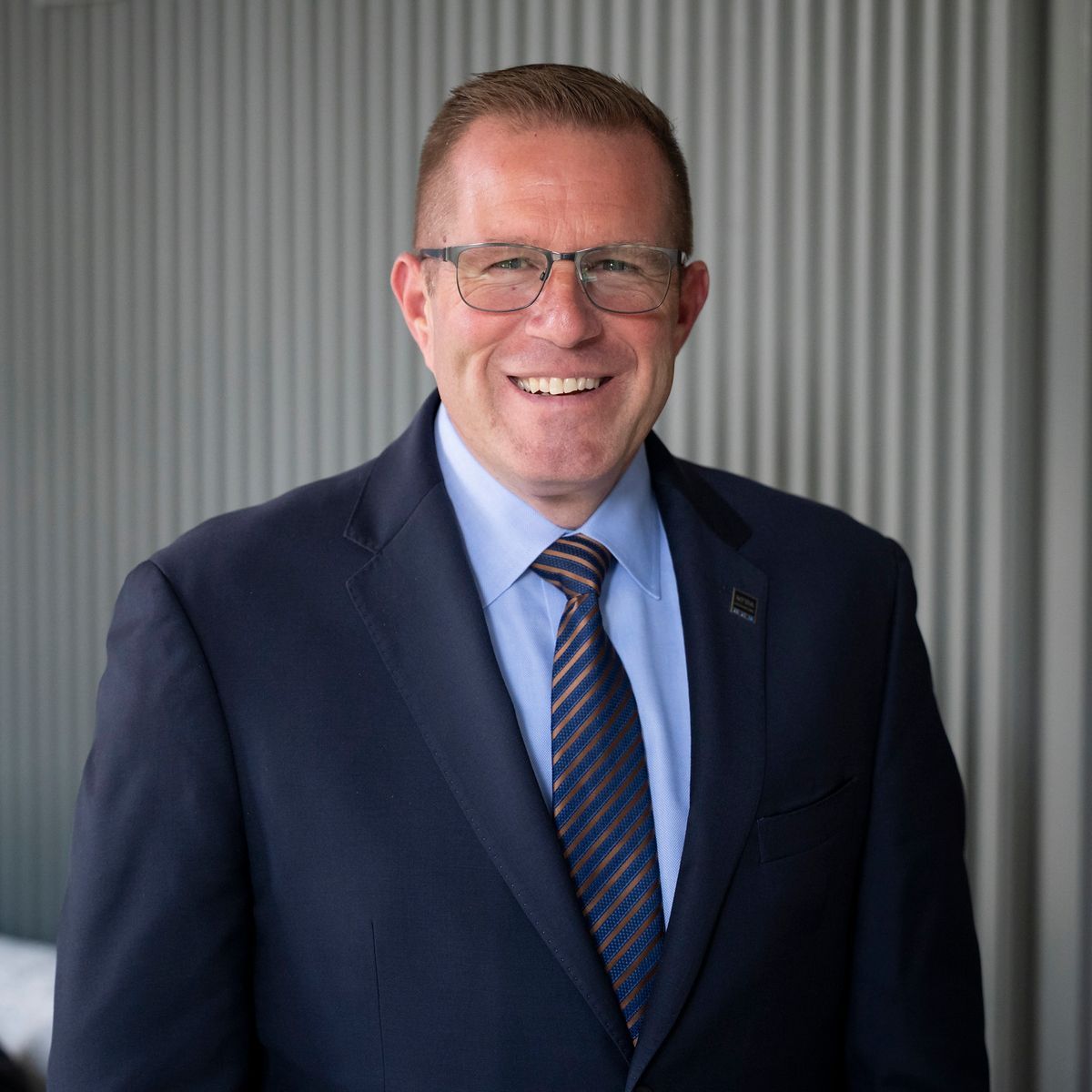 Daniel J. Ford