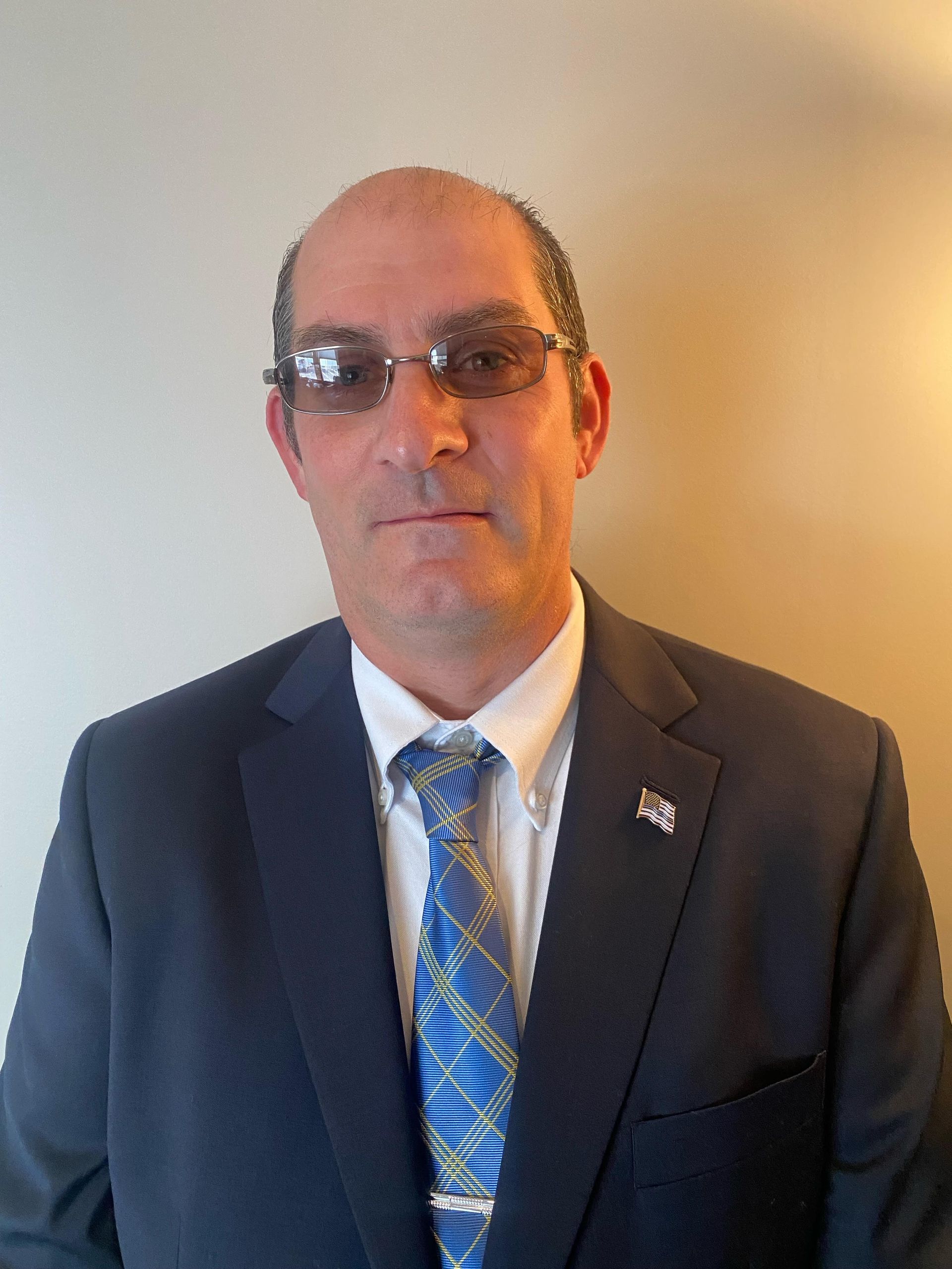 Michael J. Desmarais