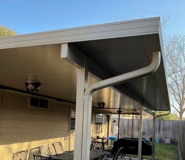 Seamless Gutters Victoria, TX