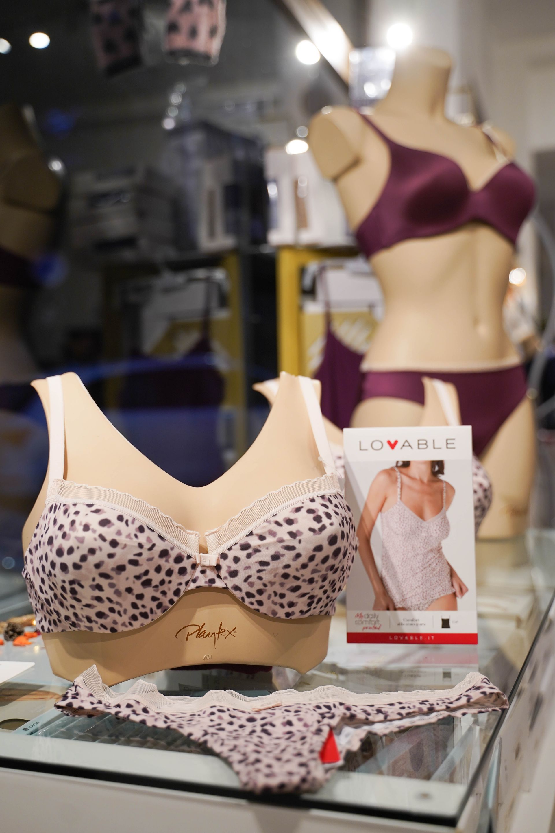 reggiseno donna