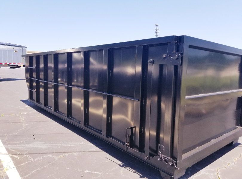 Dumpster — Myrtle Beach, SC — Pick & Haul Services