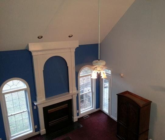 Amazing Interior Paint — Swansboro, NC — Randy Parsons Painting LLC Amazing Interior Paint — Swansboro, NC — Randy Parsons Painting LLC