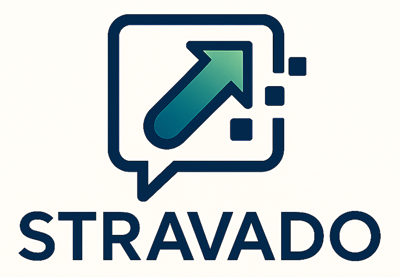 Stravado LLC Logo