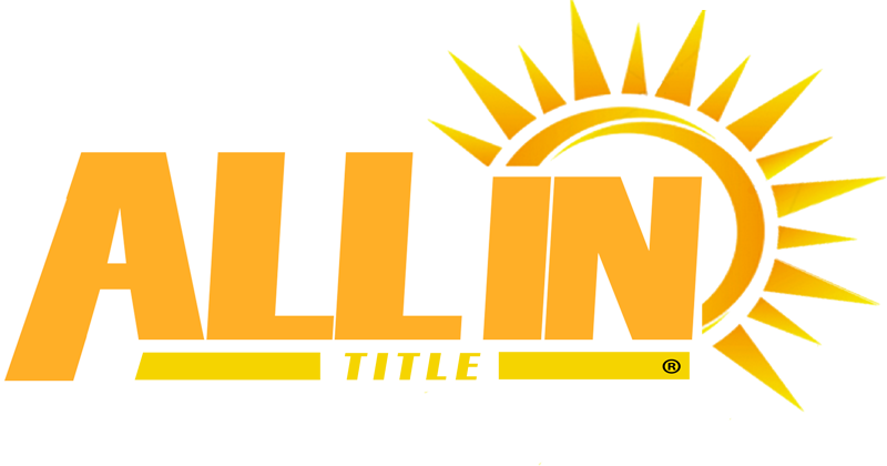 All In Title