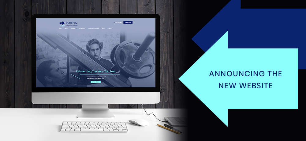 Announcing The New Website