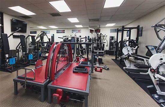 Personal Strength Training Private Fitness Studio