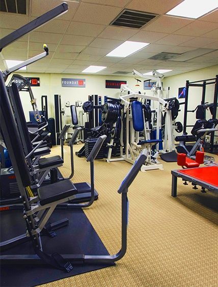 Gym Equipments