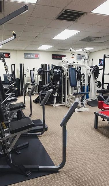Private Fitness Gym Studio