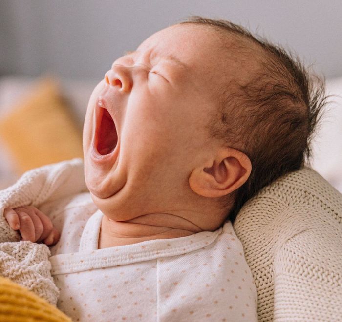 Newborn baby postpartum care