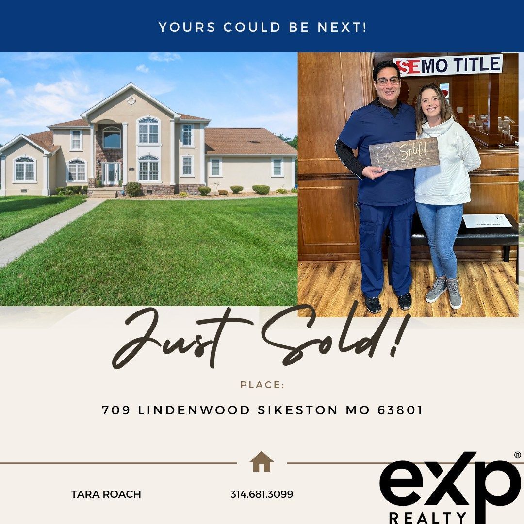 Making sellers happy helping seller sell their homes
