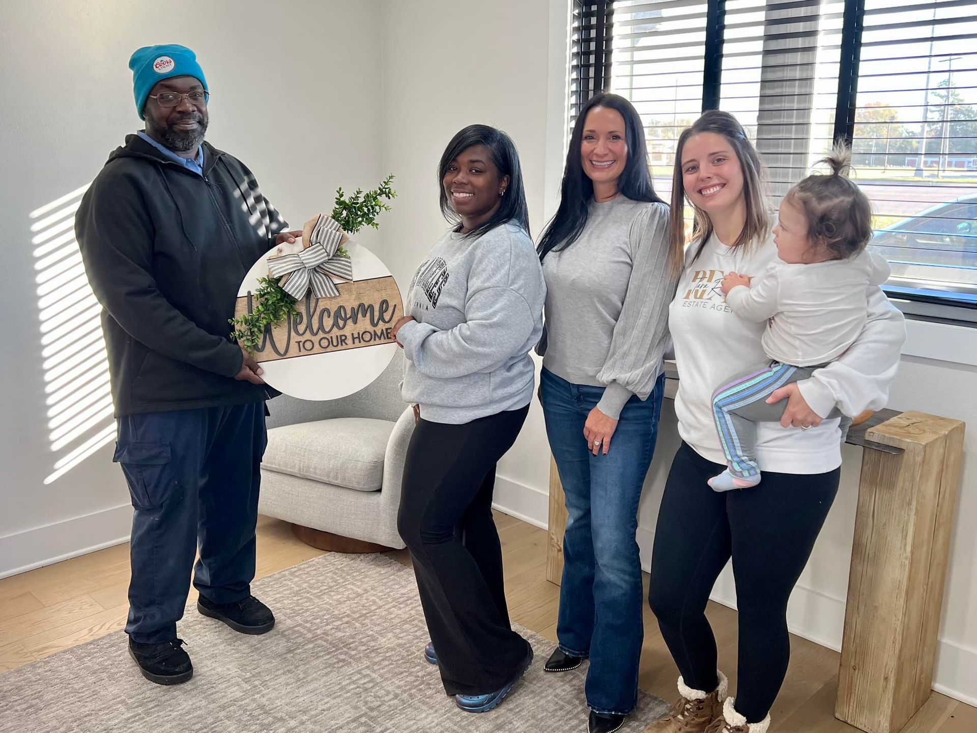 Making buyers happy