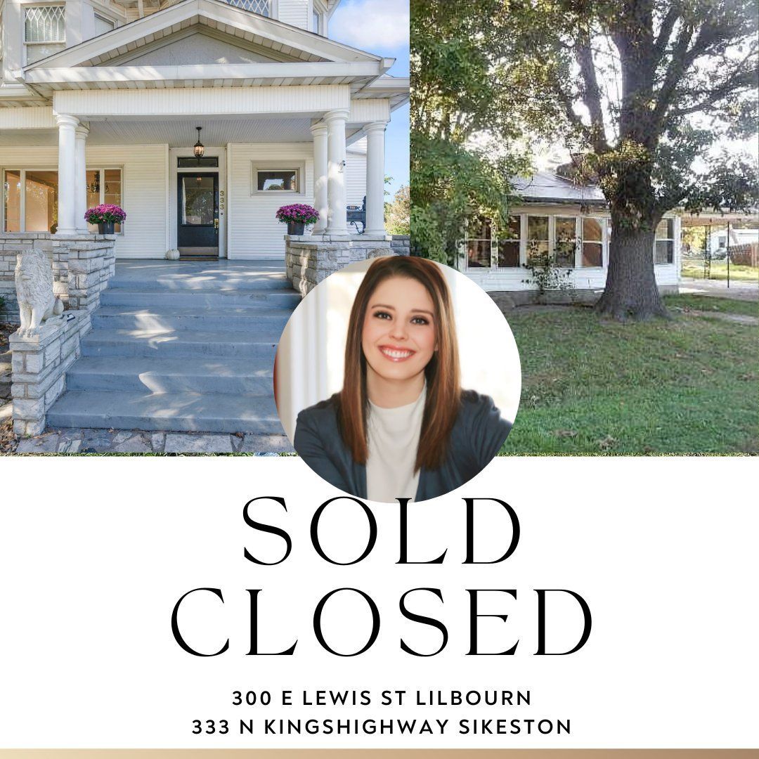 Sold and closed on this property