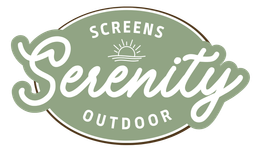 Serenity Screens and Outdoor logo