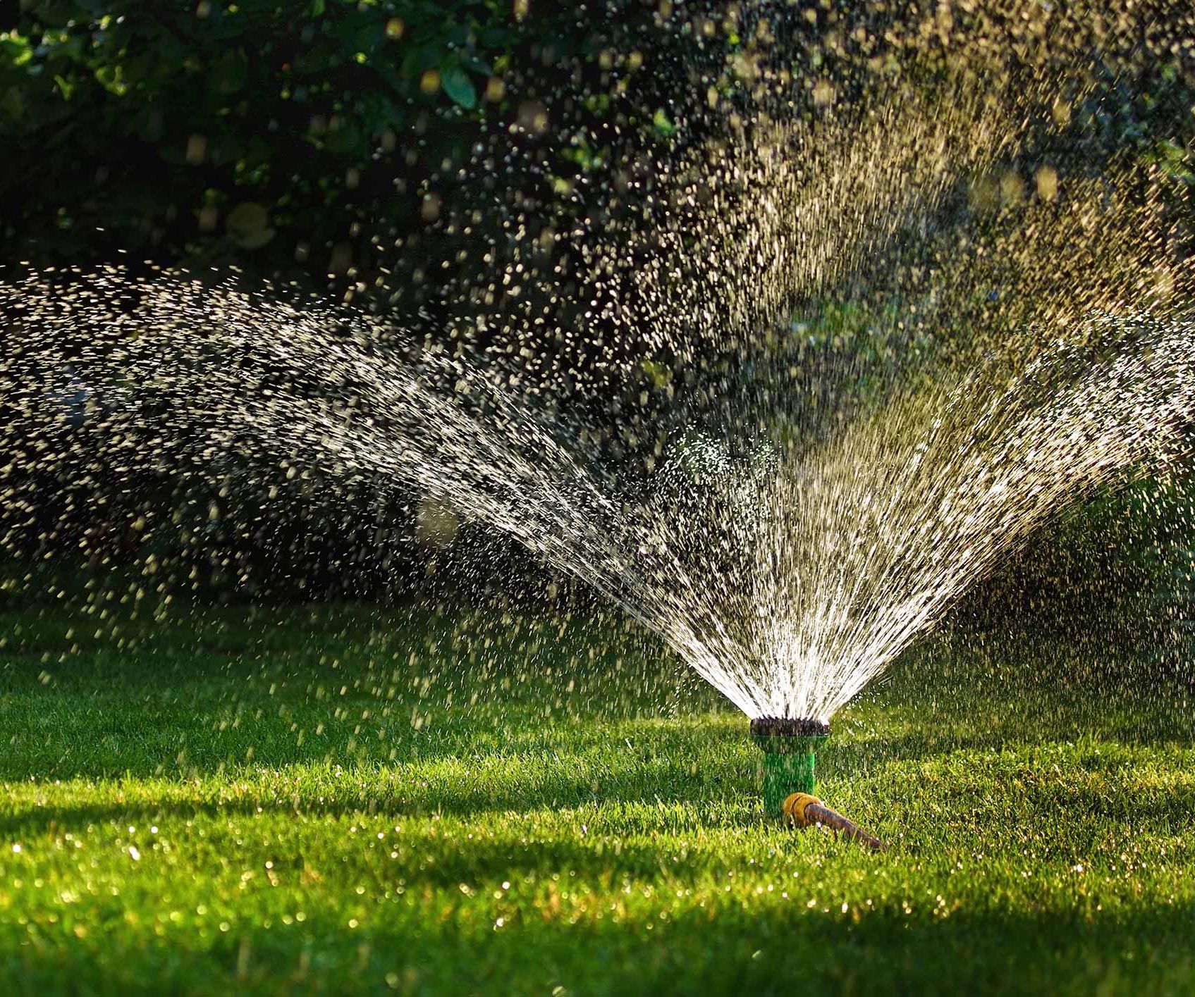 Sprinkler After Maintenance — Houston, TX — OCL Irrigation Sprinkler After Maintenance — Houston, TX — OCL Irrigation