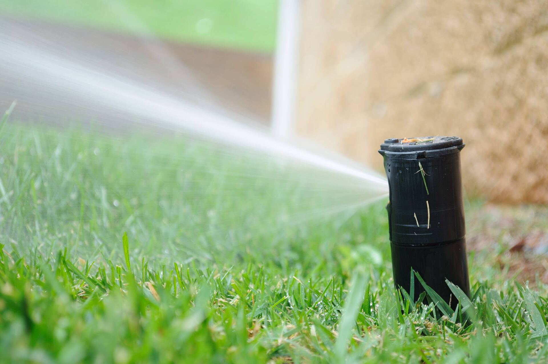 Watering the Lawn — Houston, TX — OCL Irrigation Watering the Lawn — Houston, TX — OCL Irrigation