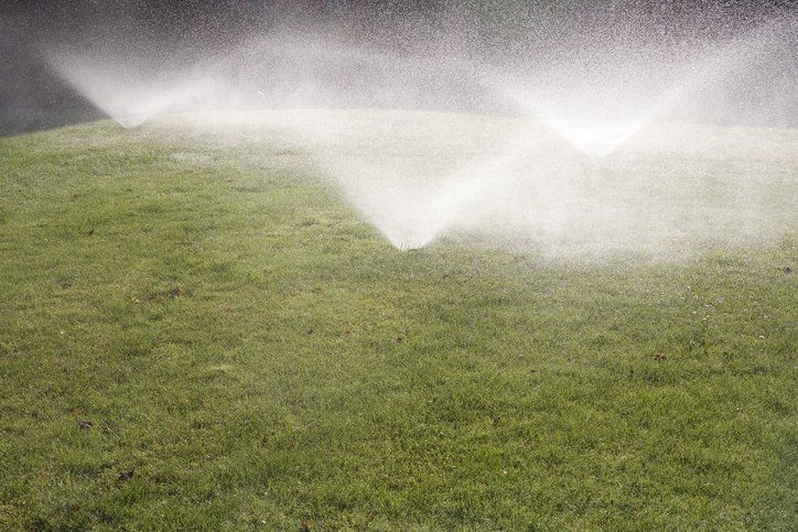 Repaired Sprinklers — Houston, TX — OCL Irrigation Repaired Sprinklers — Houston, TX — OCL Irrigation