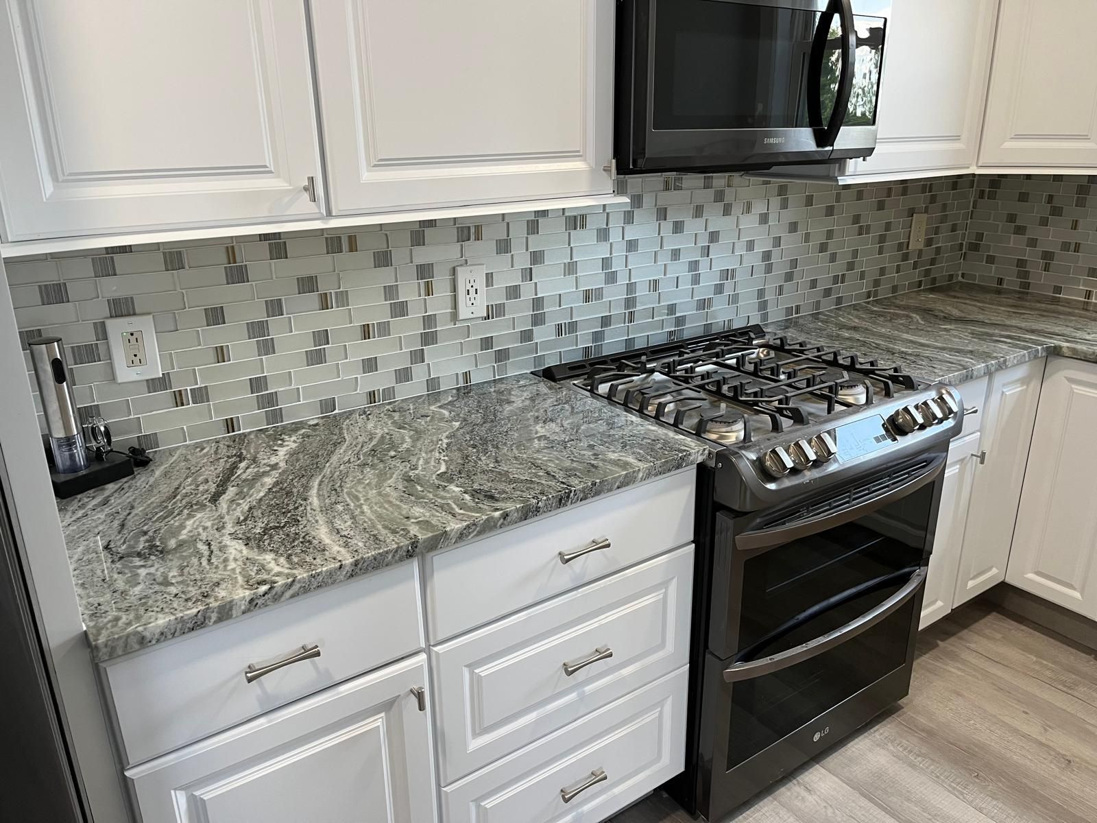 Elegant Kitchen Interior