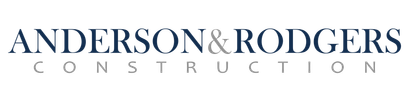 Anderson & Rodgers Construction Logo